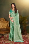 Pacific Cotton By Saroj Soft Cotton Rich Pallu Wedding Sarees Wholesalers In Delhi
